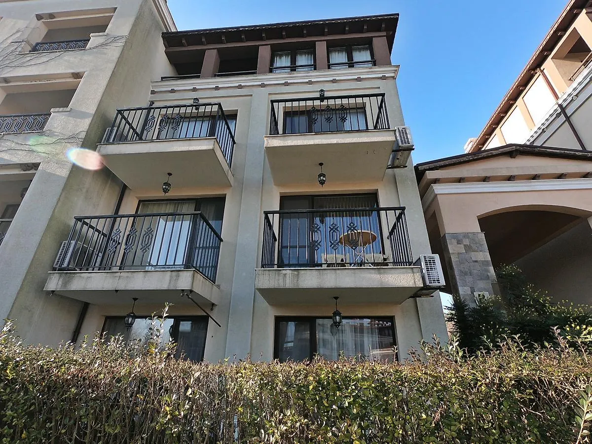 Elena'S Apartments In Kavatsi Area Sozopol Bułgaria