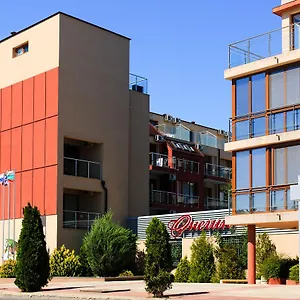 3* Hotel apartamentowy Onegin & Thermal Zone